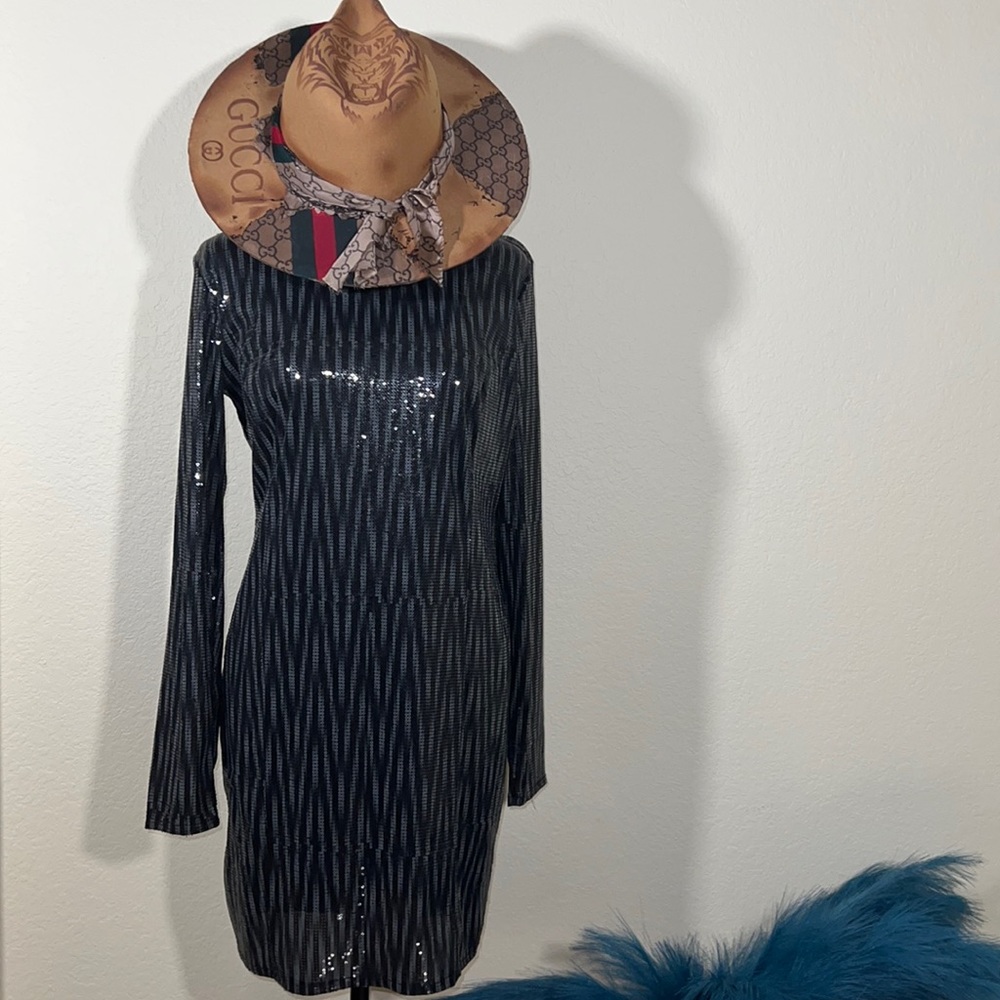 Mini Dress (Hat Not Included)